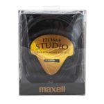Home Studio Headphones, Black