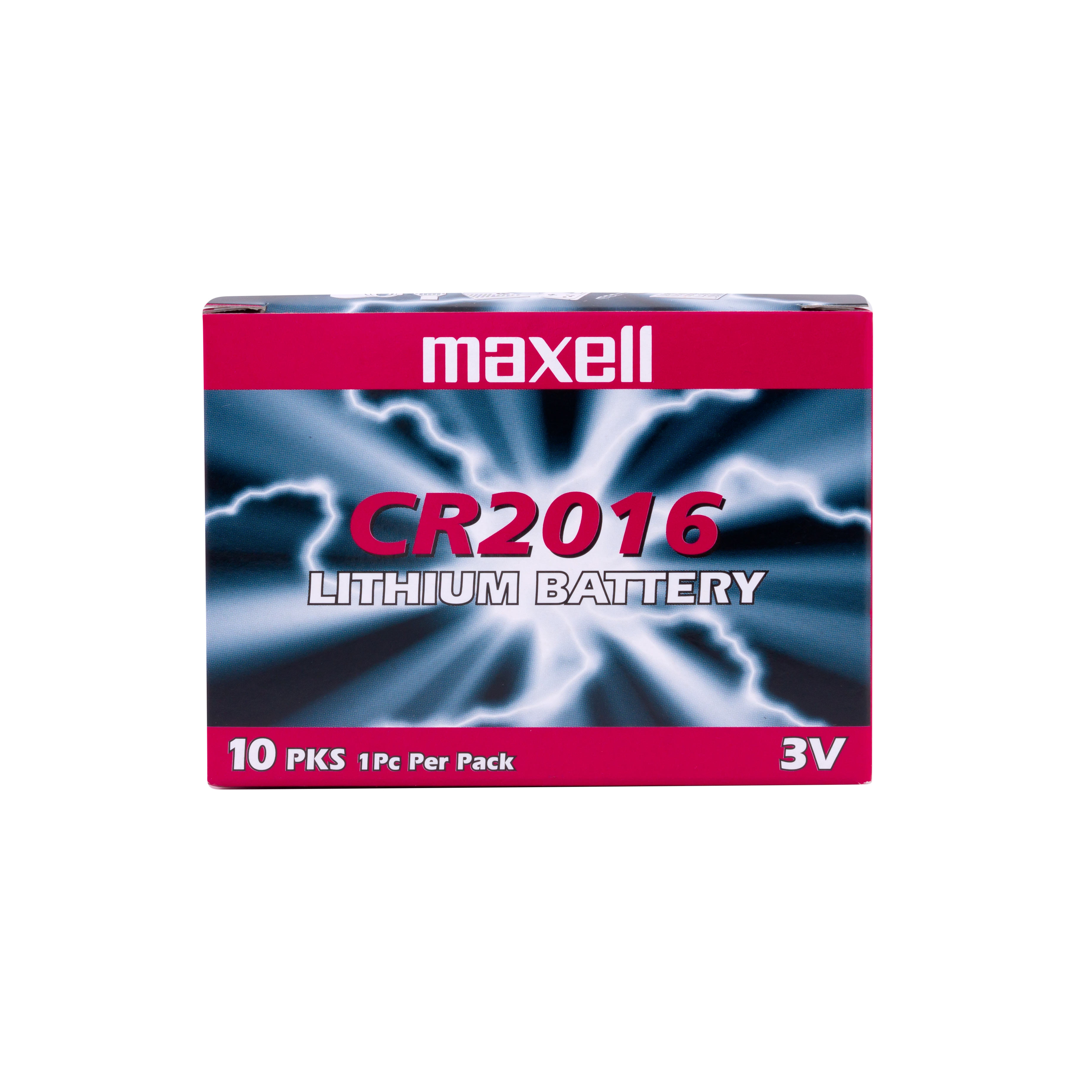 galop Groen complicaties CR2016 Blister 1 Pc - Maxell