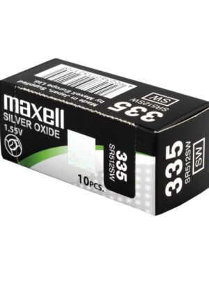 Maxell 1x Knopfzelle - Pile SR920SW/371