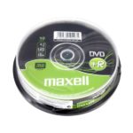 DVD+R 47 10 Pack Spindle
