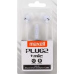 Plugz + mic Earphone