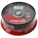 DVD-R 47 25 Pack Spindle