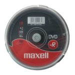DVD-R 47 10 Pack Spindle