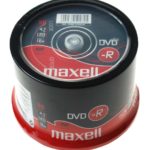 DVD-R 47 50 Pack Spindle