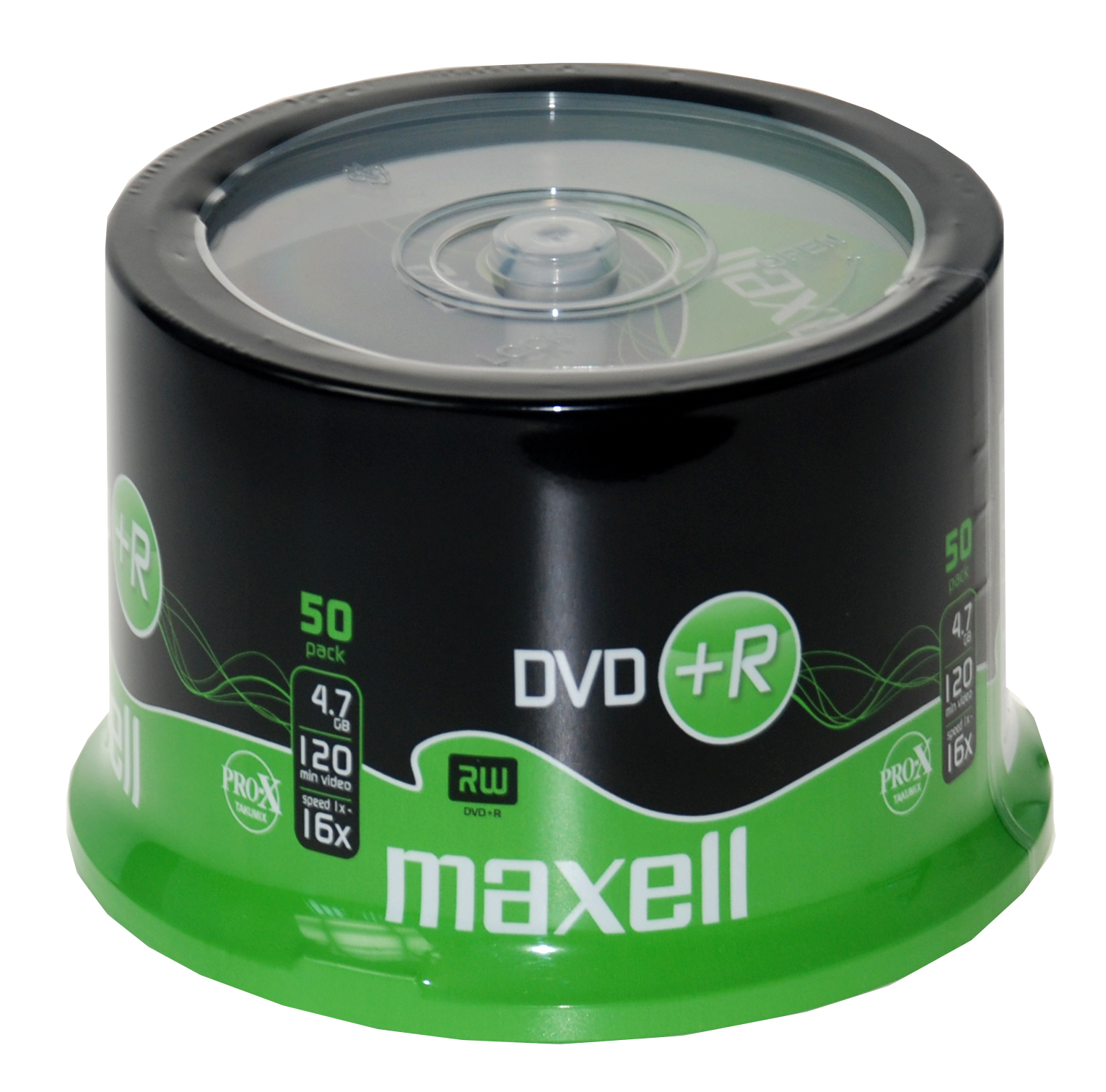 DVD-R Disc (50 & 100 Pack)