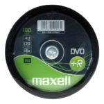 DVD+R 47 100 Pack Spindle