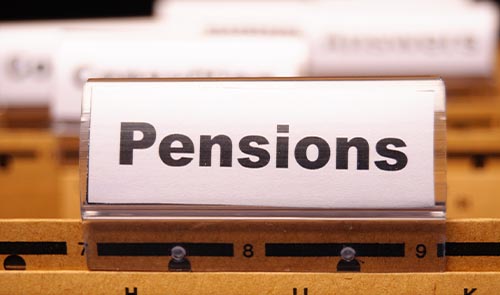 Pension Information