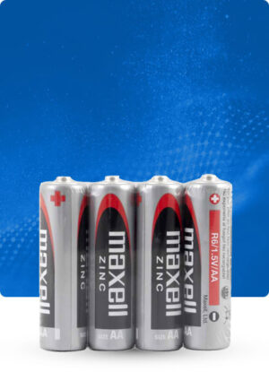 Zinc Batteries - Shrink