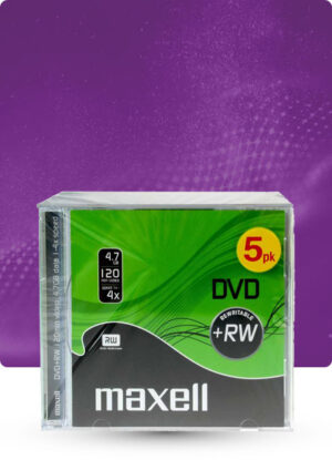 DVD +RW